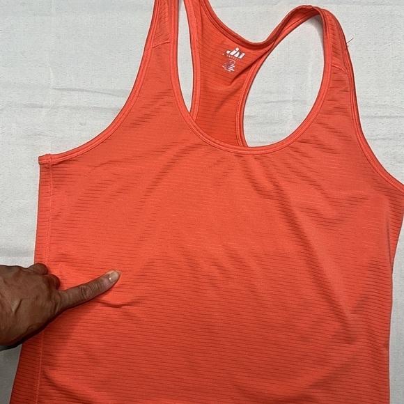 MORETULTRA Women's Orange Tank Top - Picture 12 of 12